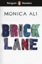 Ali Monica Brick Lane. Level 6
