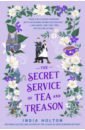 Holton India The Secret Service of Tea and Treason