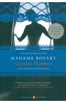 Flaubert Gustave - Madame Bovary