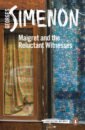 Simenon Georges Maigret and the Reluctant Witnesses simenon georges maigret and the reluctant witnesses