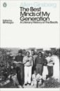 Ginsberg Allen The Best Minds of My Generation. A Literary History of the Beats