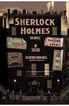 

Sherlock Holmes. The Novels