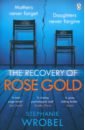 Wrobel Stephanie The Recovery of Rose Gold allan c her name was rose