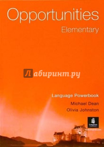 Opportunities. Elementary: Lenguage Powerbook