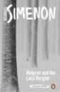 Simenon Georges Maigret and the Lazy Burglar simenon georges maigret and the reluctant witnesses