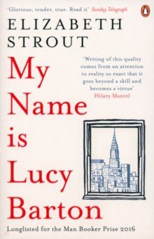 Strout Elizabeth - My Name Is Lucy Barton