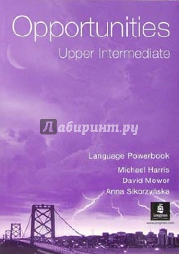 Opportunities. Upper Intermediate: Language Powerbook