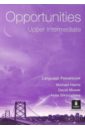 Harris Michael Opportunities. Upper Intermediate: Language Powerbook harris michael opportunities upper intermediate student s book