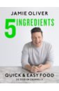 цена Oliver Jamie 5 Ingredients - Quick & Easy Food