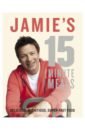 Oliver Jamie Jamie's 15-Minute Meals good food meals for one