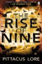 цена Lore Pittacus The Rise of Nine