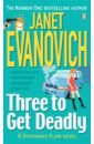 Evanovich Janet Three to Get Deadly evanovich janet hard eight