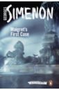 Simenon Georges Maigret's First Case