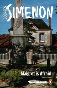 Simenon Georges - Maigret is Afraid