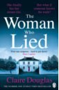 lodge david lives in writing Douglas Claire The Woman Who Lied