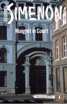 Simenon Georges - Maigret in Court