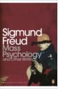 Freud Sigmund Mass Psychology and Other Writings printio футболка классическая prayer religion has not civilized man