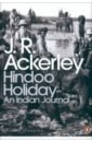 Ackerley J. R. Hindoo Holiday. An Indian Journal презервативы r and j tender ультрамягкие дополн смазка 144 шт r and j delicate ребристые 10 шт