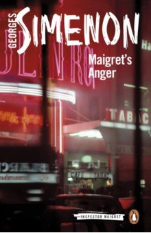 Simenon Georges - Maigret's Anger