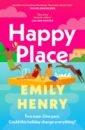 Henry Emily Happy Place blake rosie the hygge holiday