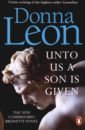 Leon Donna Unto Us a Son Is Given leon d unto us a son is given