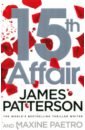 Patterson James, Paetro Maxine 15th Affair patterson james paetro maxine private level 2 a1