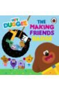 The Making Friends Badge duggee and friends little library
