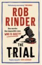 Rinder Rob The Trial grant adam originals level 7