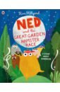 Hillyard Kim Ned and the Great Garden Hamster Race. A story about kindness dillon lucy one small act of kindness