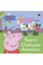 my peppa adventure Peppa's Clubhouse Adventure