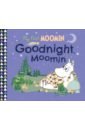jansson tove my first moomin goodnight moomin Jansson Tove My First Moomin. Goodnight Moomin