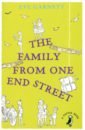 Garnett Eve The Family from One End Street lagercrantz rose my happy life book 1