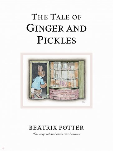 The Tale of Ginger & Pickles