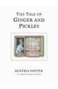 vkusvill gherkins pickles 370g Potter Beatrix The Tale of Ginger & Pickles