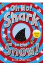 Sharratt Nick Oh No! Shark in the Snow! knapman timothy dinosaurs go christmas shopping
