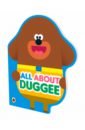 All About Duggee duggee and friends little library