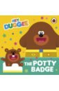 The Potty Badge