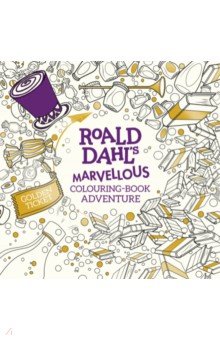 

Roald Dahl's Marvellous Colouring-Book Adventure