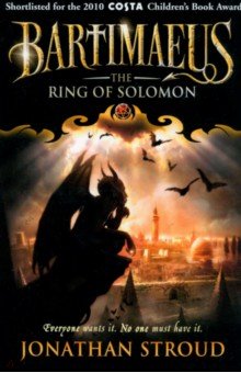 The Ring of Solomon Corgi book