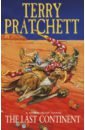 Pratchett Terry The Last Continent цена и фото