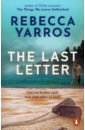 Yarros Rebecca The Last Letter there is so much out there for you notebook