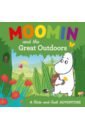 Jansson Tove Moomin and the Great Outdoors jansson tove moomin and the birthday button