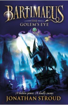 The Golem's Eye Corgi book - фото 1