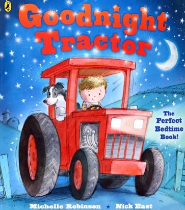 Goodnight Tractor