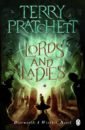 Pratchett Terry Lords and Ladies pratchett terry lords and ladies