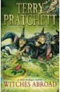 Pratchett Terry Witches Abroad britton fern the good servant