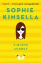 Kinsella Sophie Finding Audrey wills david schmidt stephen audrey the 60s