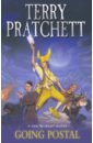 Pratchett Terry Going Postal pratchett t pratchett going postal