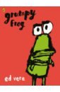 Vere Ed Grumpy Frog pollock lucy the book about getting older