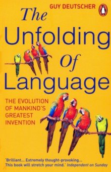 The Unfolding Of Language Penguin